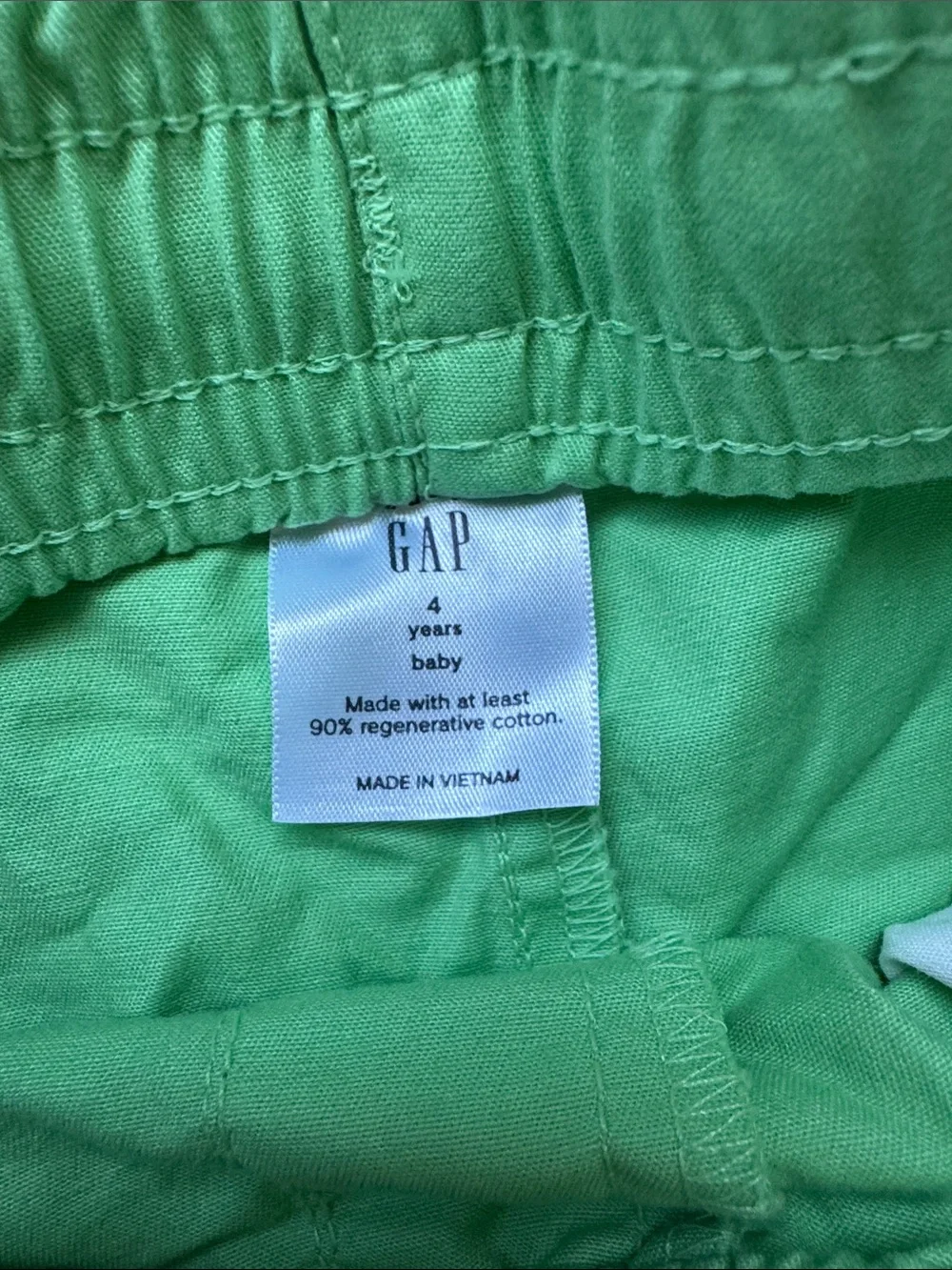 GAP lightweight pull